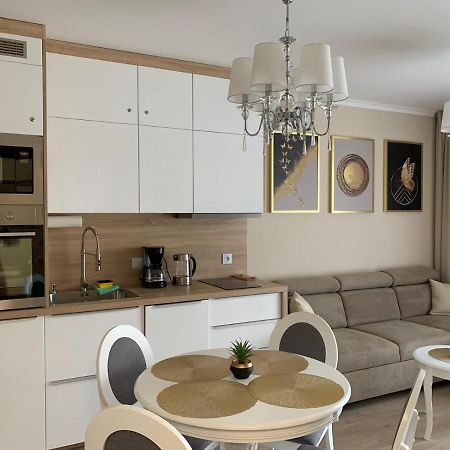 Apartments Porta Baltica Premium 코워브제크 외부 사진