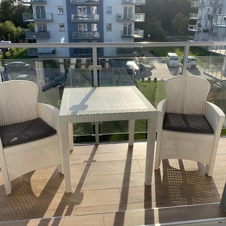 Apartments Porta Baltica Premium 코워브제크 외부 사진