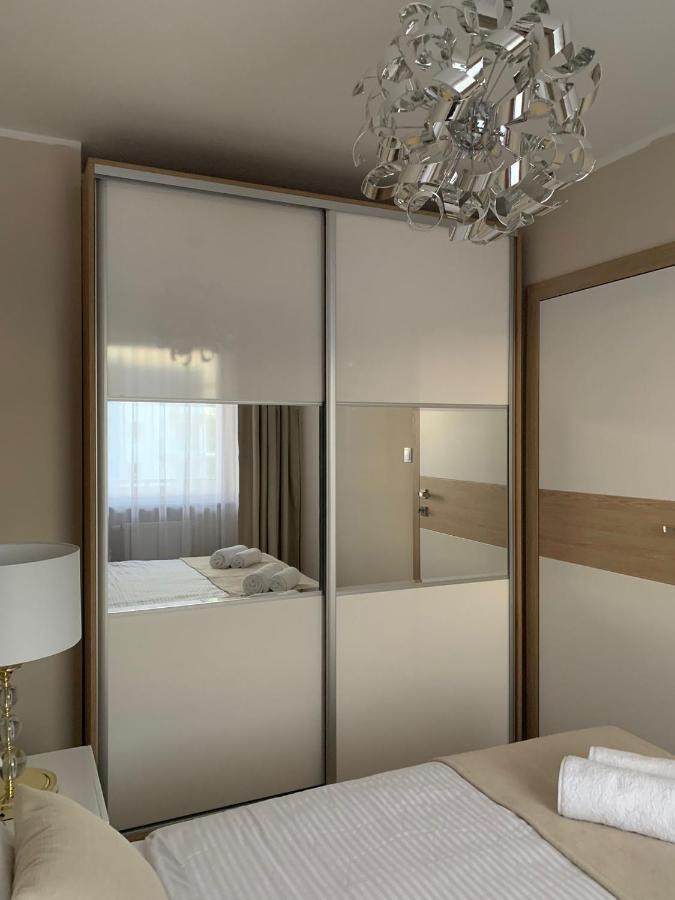 Apartments Porta Baltica Premium 코워브제크 외부 사진