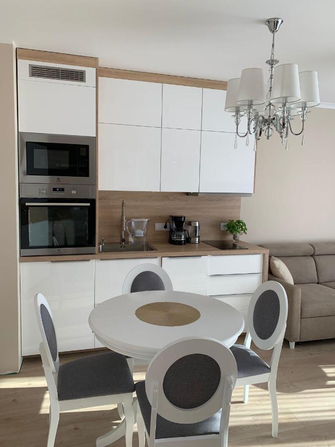 Apartments Porta Baltica Premium 코워브제크 외부 사진