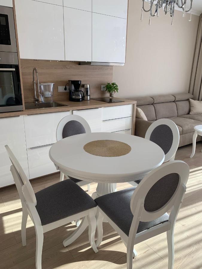 Apartments Porta Baltica Premium 코워브제크 외부 사진