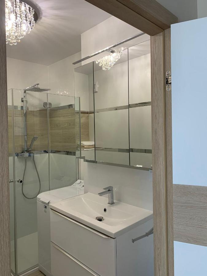 Apartments Porta Baltica Premium 코워브제크 외부 사진