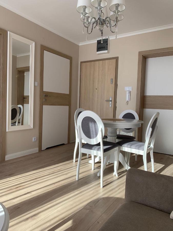 Apartments Porta Baltica Premium 코워브제크 외부 사진