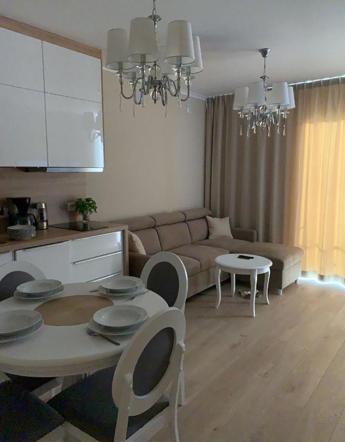 Apartments Porta Baltica Premium 코워브제크 외부 사진
