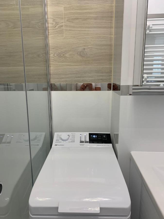 Apartments Porta Baltica Premium 코워브제크 외부 사진