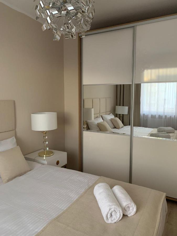 Apartments Porta Baltica Premium 코워브제크 외부 사진