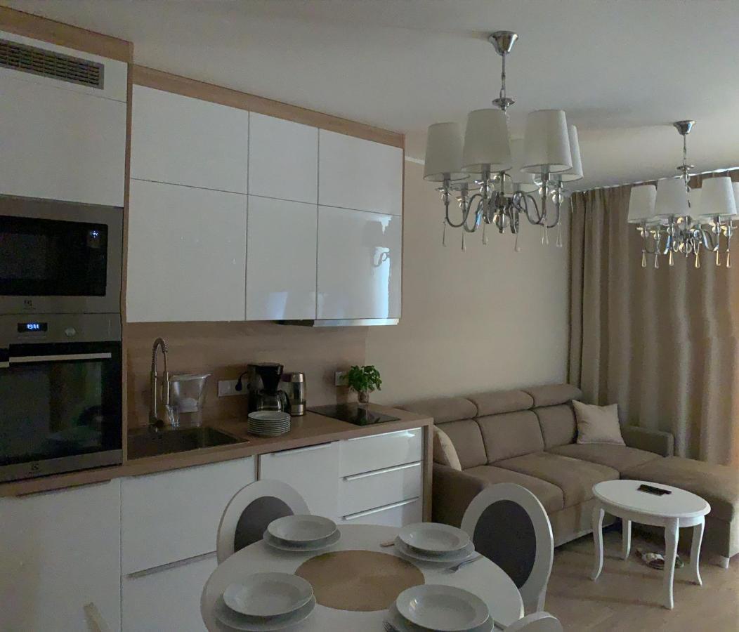 Apartments Porta Baltica Premium 코워브제크 외부 사진