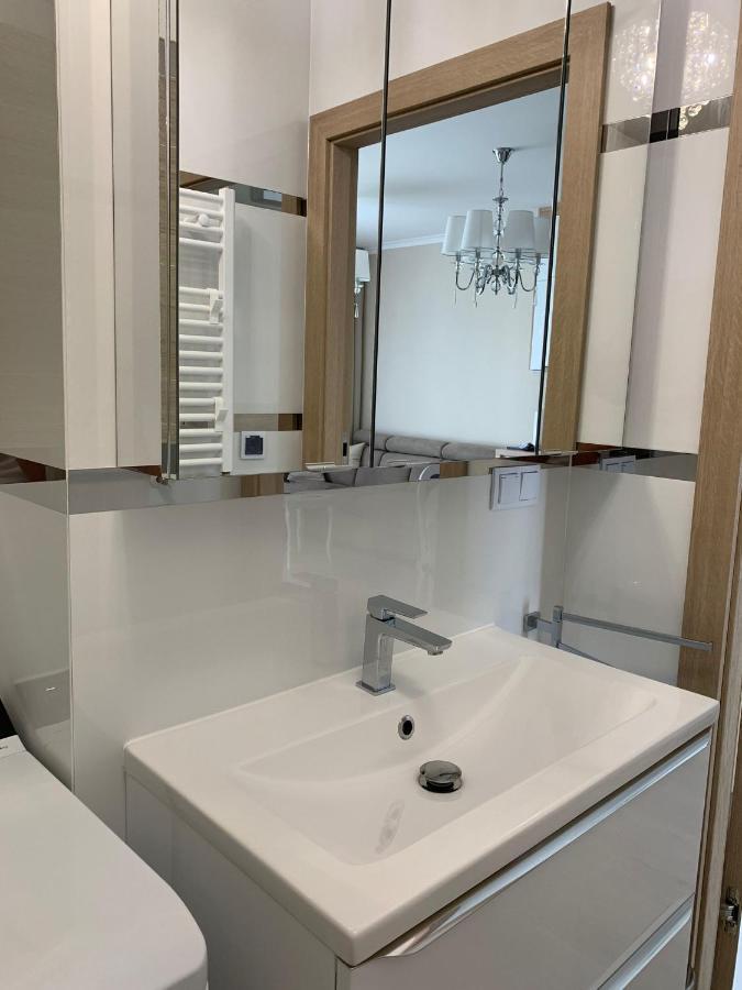Apartments Porta Baltica Premium 코워브제크 외부 사진