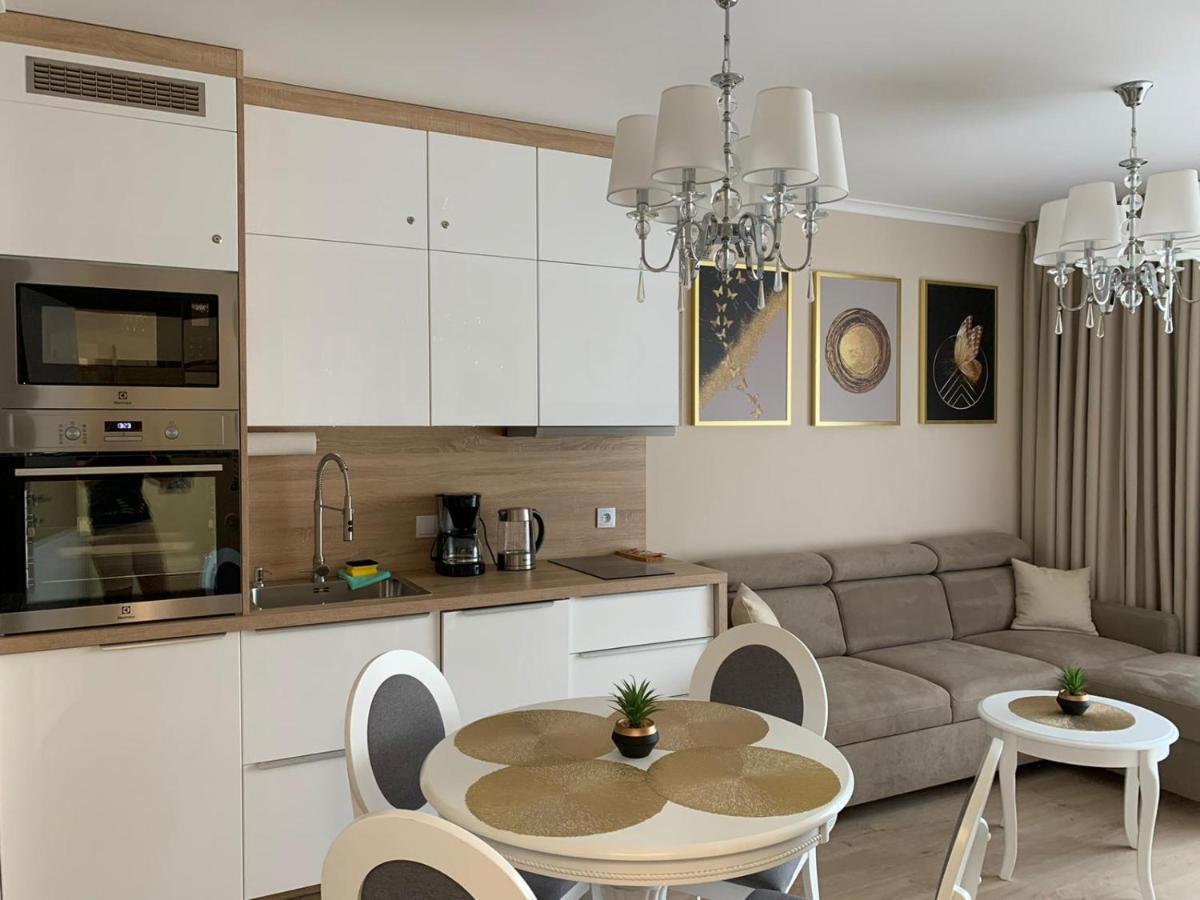Apartments Porta Baltica Premium 코워브제크 외부 사진