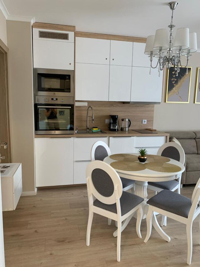 Apartments Porta Baltica Premium 코워브제크 외부 사진