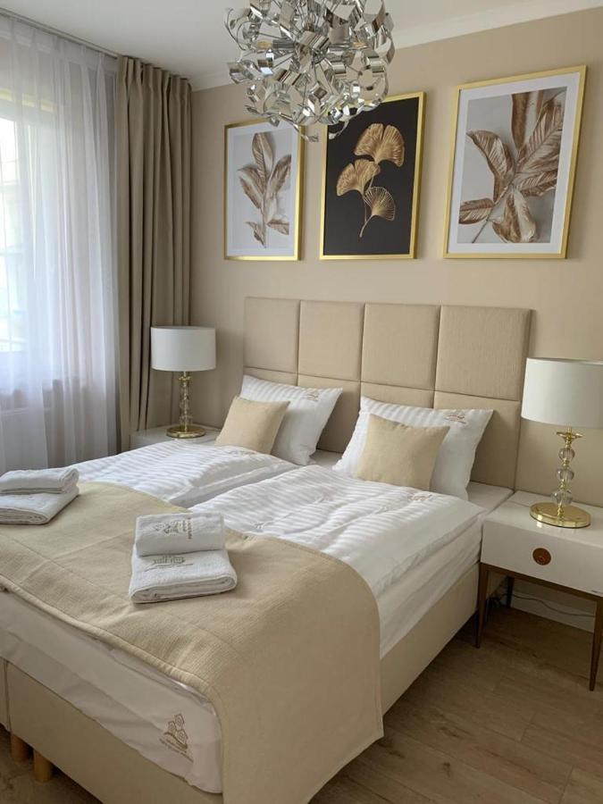 Apartments Porta Baltica Premium 코워브제크 외부 사진