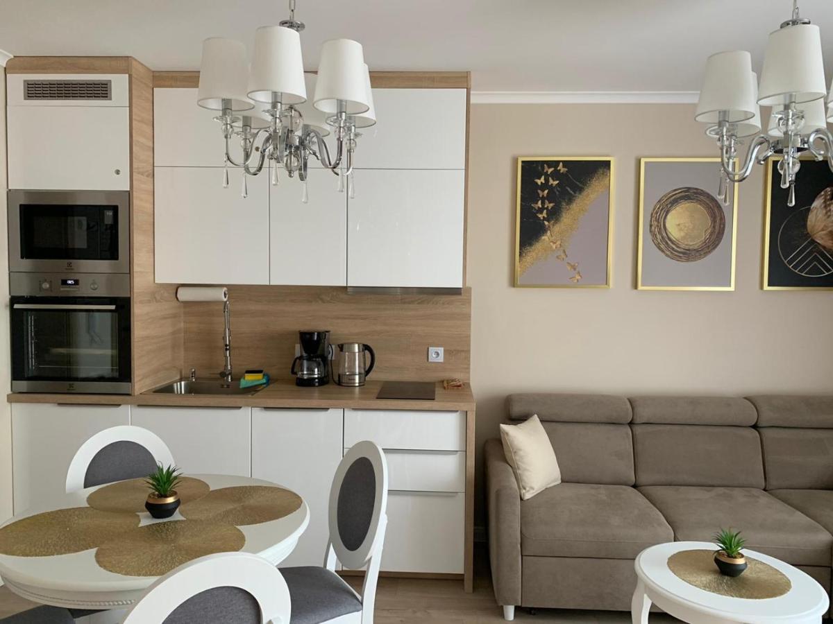 Apartments Porta Baltica Premium 코워브제크 외부 사진