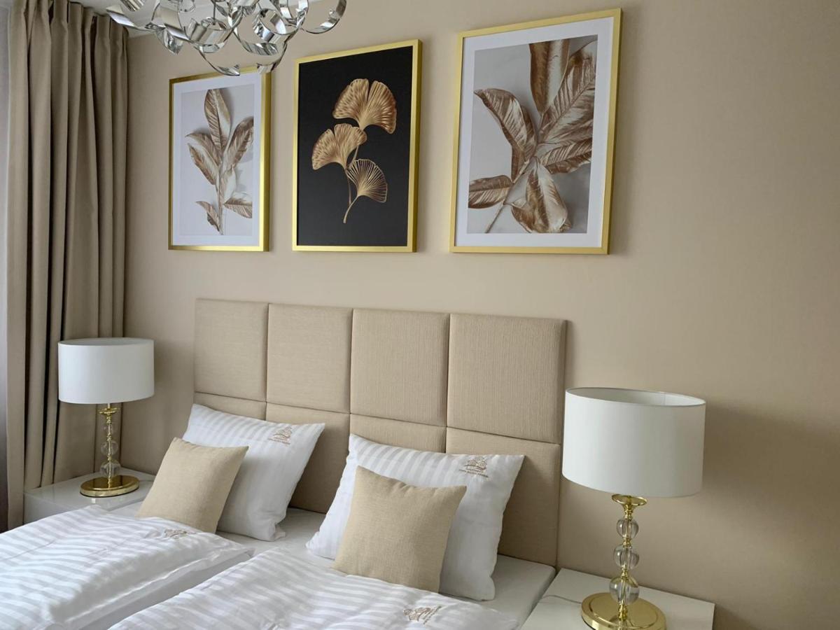 Apartments Porta Baltica Premium 코워브제크 외부 사진