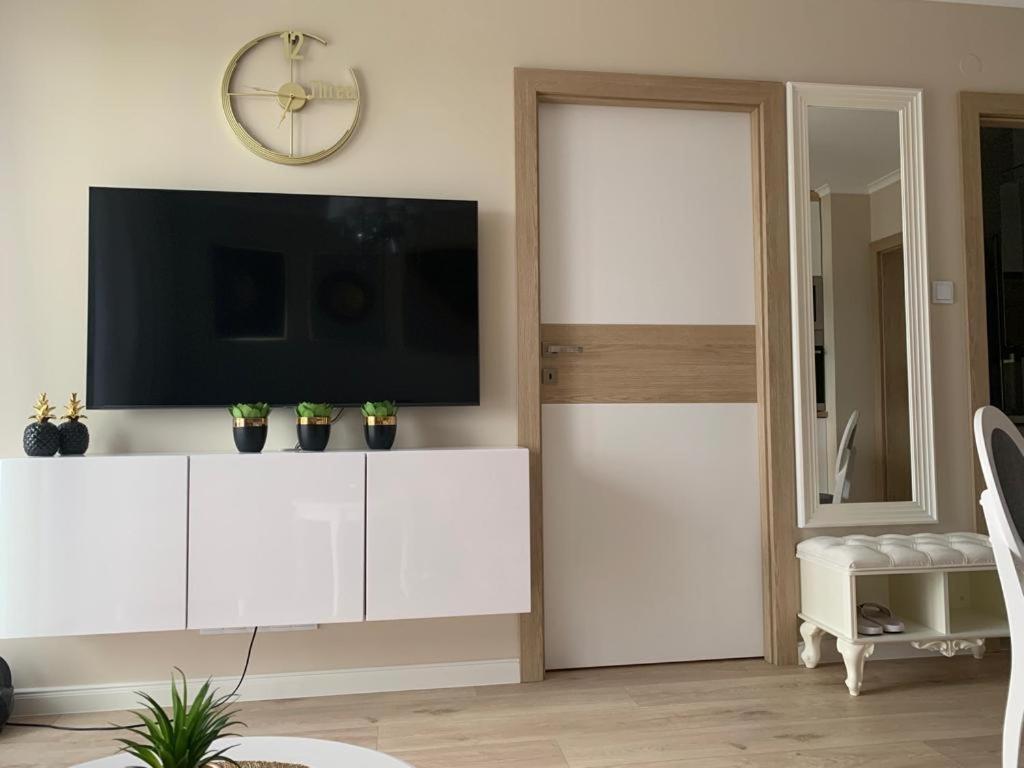 Apartments Porta Baltica Premium 코워브제크 외부 사진