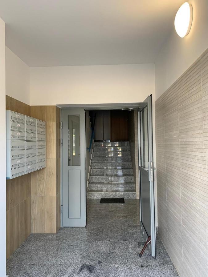 Apartments Porta Baltica Premium 코워브제크 외부 사진