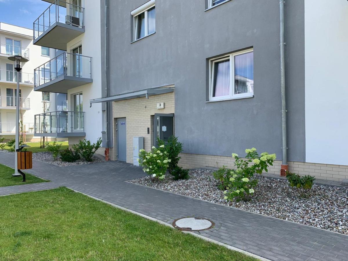 Apartments Porta Baltica Premium 코워브제크 외부 사진