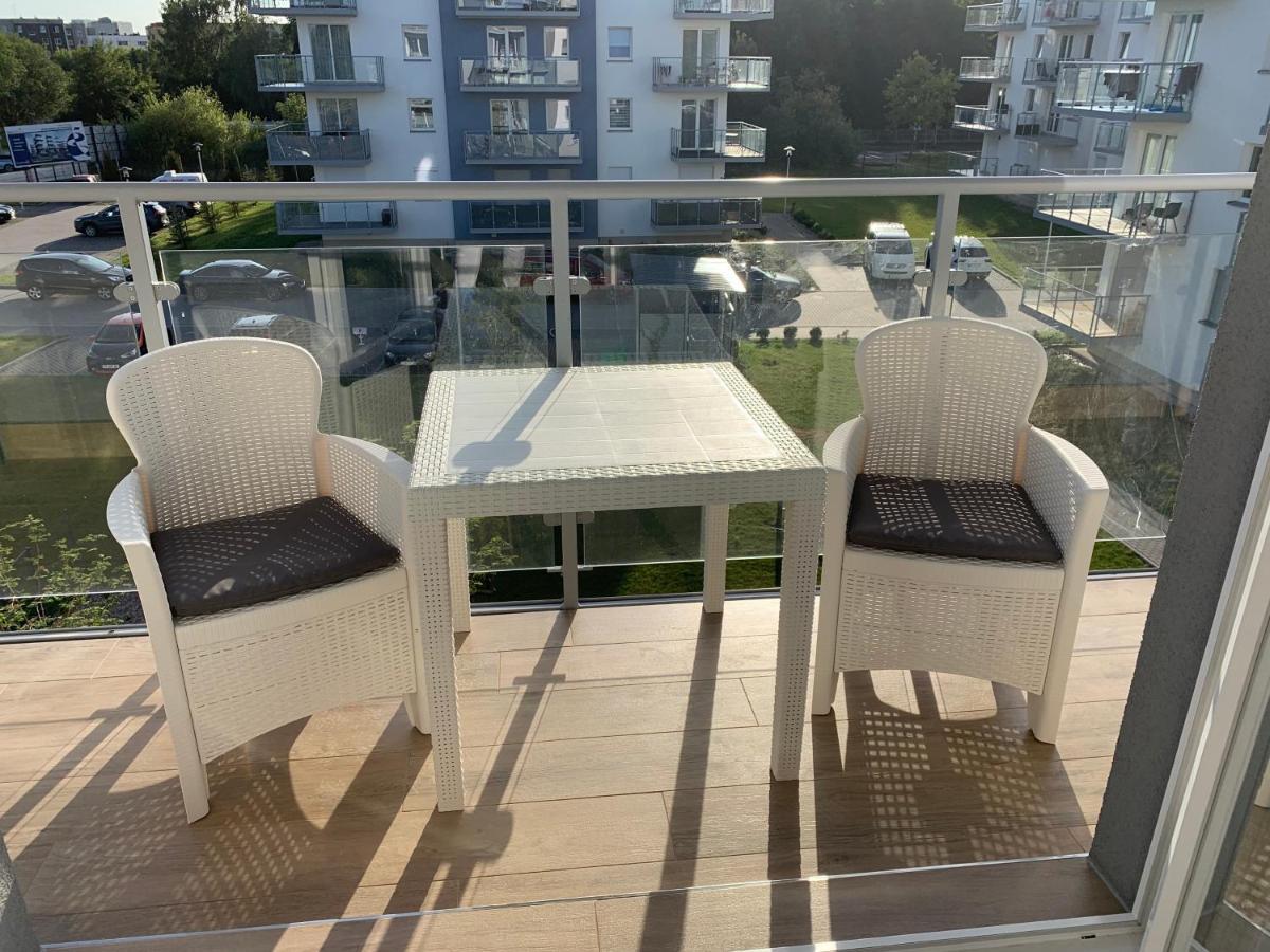 Apartments Porta Baltica Premium 코워브제크 외부 사진