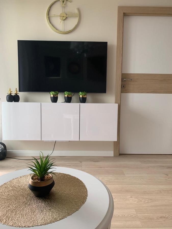 Apartments Porta Baltica Premium 코워브제크 외부 사진