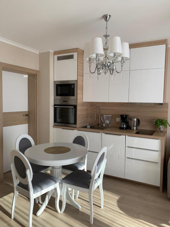 Apartments Porta Baltica Premium 코워브제크 외부 사진